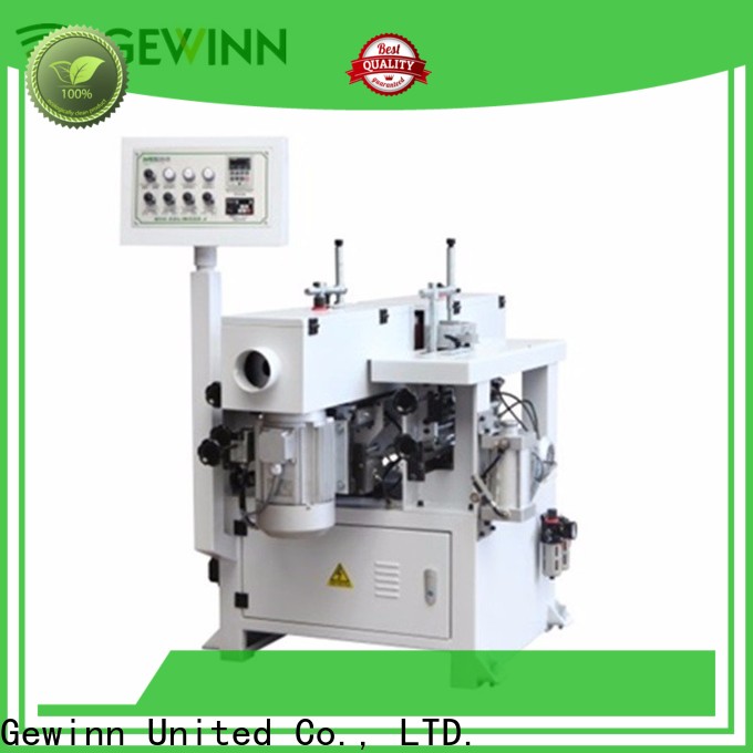 Gewinn factory price woodworking machinery supplier vendor for grooving and moulding