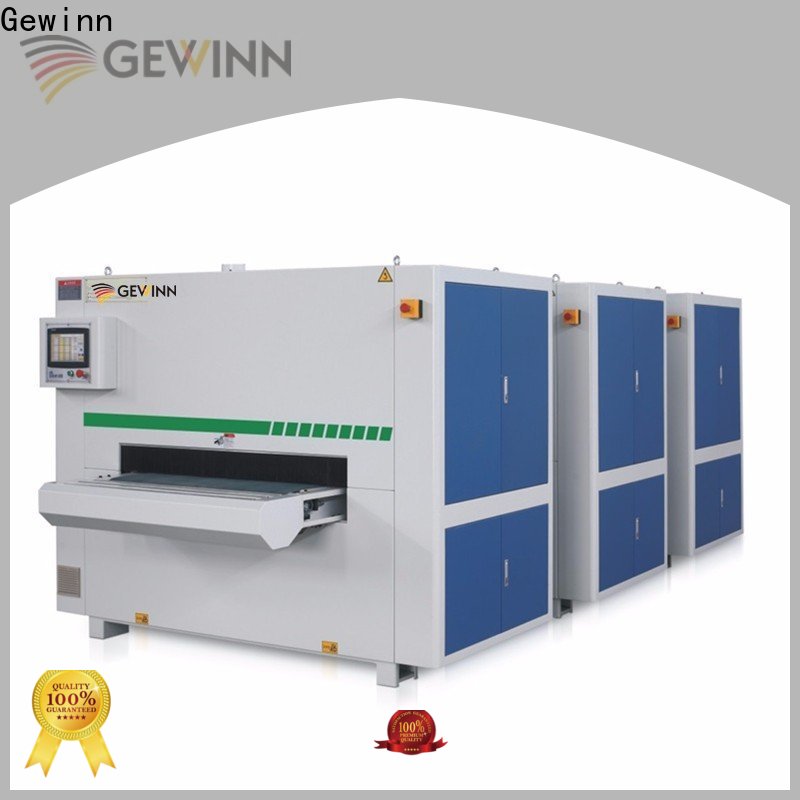 Gewinn woodworking machinery supplier for tenoning