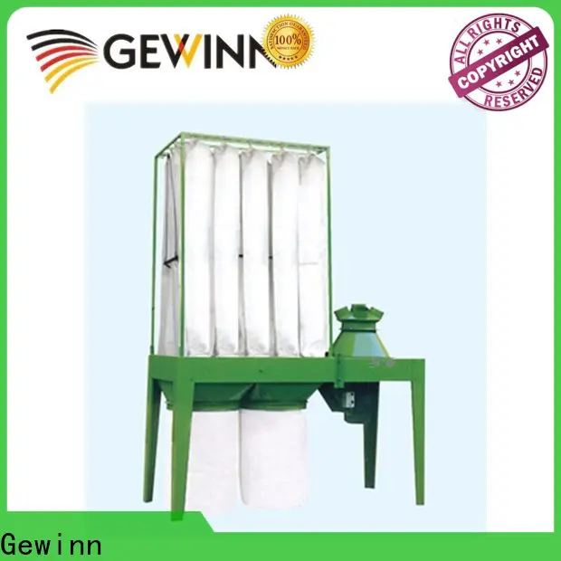 Gewinn high-quality woodworking dust collection duct fast delivery dust collecting