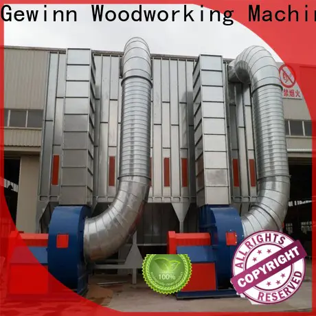 Gewinn high-quality wood shop exhaust systems multi-functional wood production