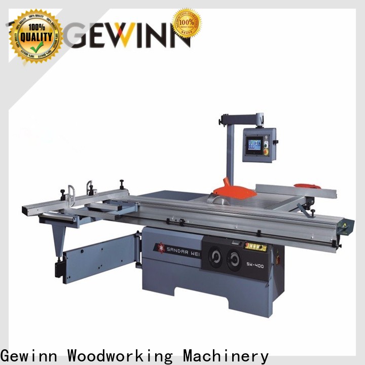 Gewinn quality woodworking equipment for tenoning