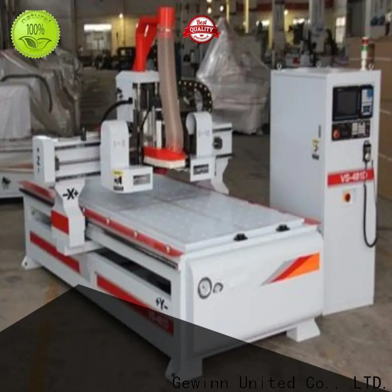 best value four sided planer cnc working