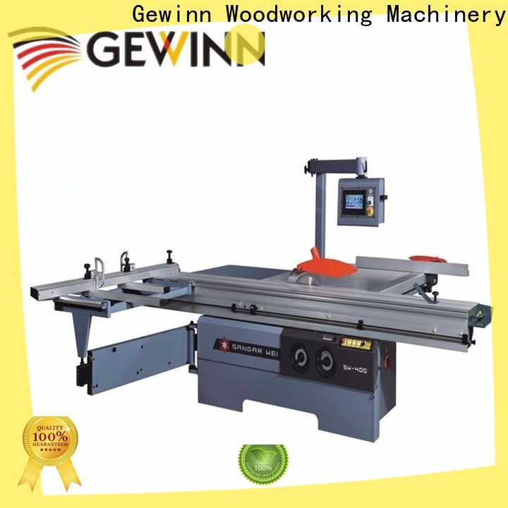 Gewinn cost-effective woodworking equipment for customization