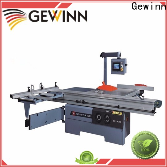 Gewinn quality woodworking equipment environmental-friendly for customization
