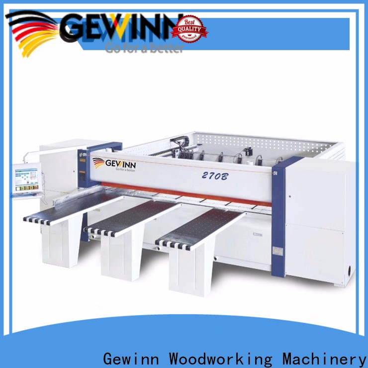 Gewinn woodworking equipment national standard