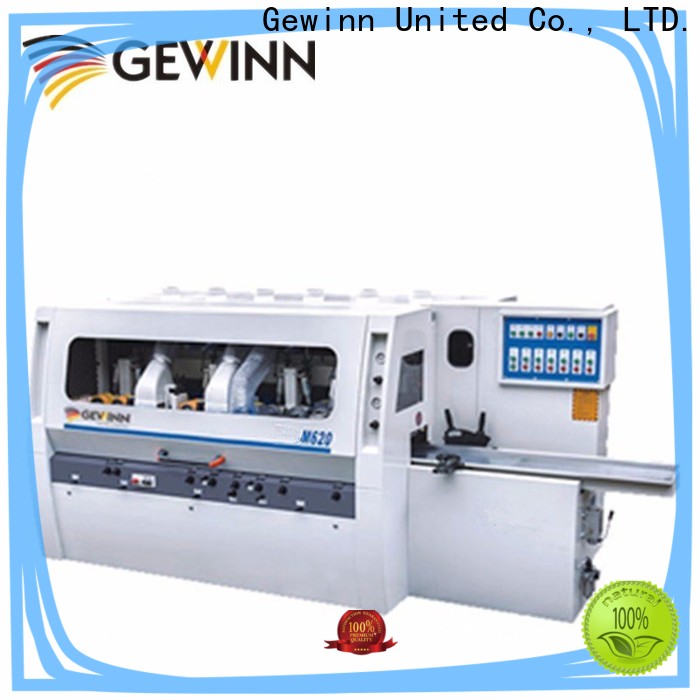 Gewinn oem & odm woodworking machinery supplier for sale
