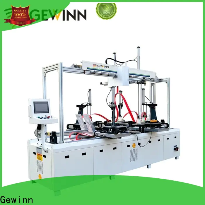 Gewinn automatic best high frequency machine factory price for cabinet