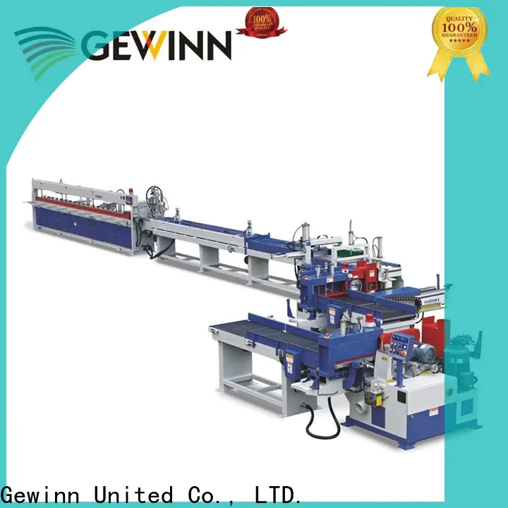 top selling wood finger joint machine personalized for wooden board