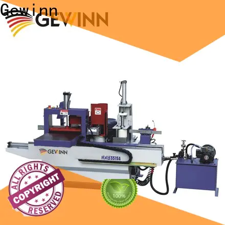 Gewinn eco-friendly finger joint machine for sale factory price for wood