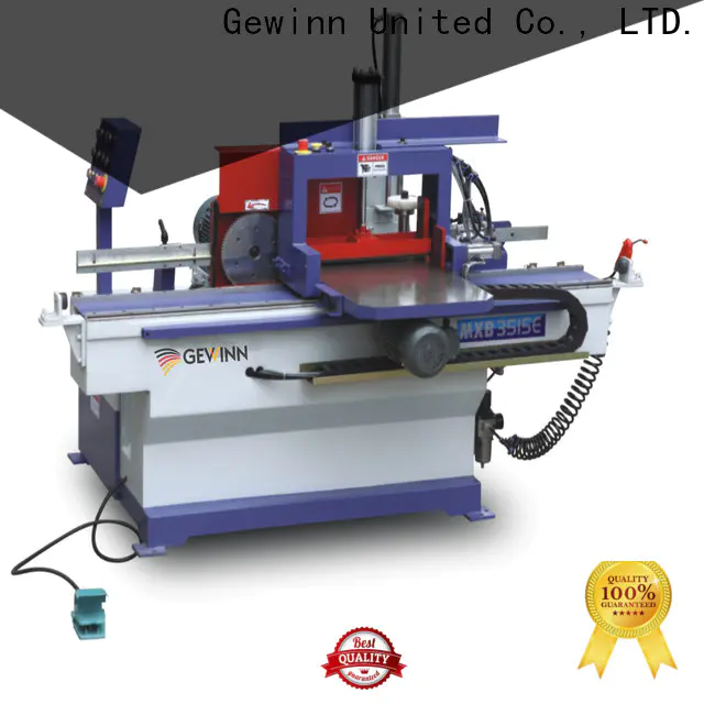 Gewinn highly-rated finger joint machine made in china for carpentry