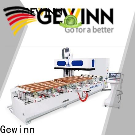 Gewinn mortise and tenon machine best supplier for grooving and moulding