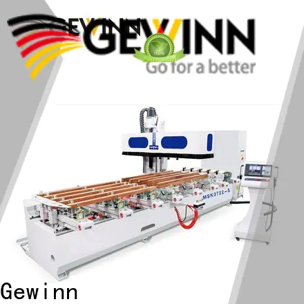 Gewinn mortise and tenon machine best supplier for grooving and moulding