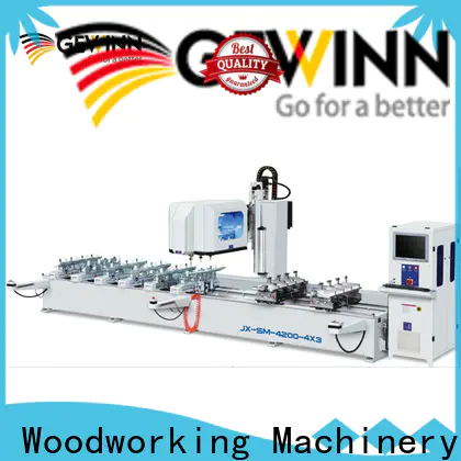 Gewinn high-caliber solid wood processing fast delivery for milling