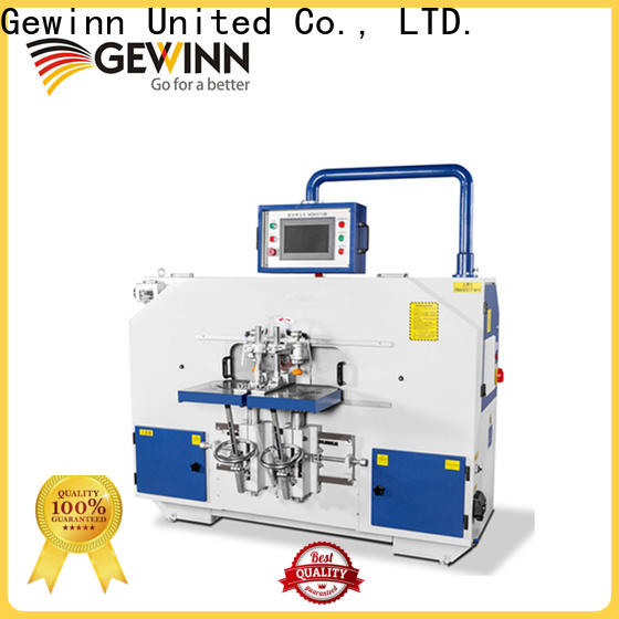 Gewinn free sample mortise and tenon machine factory direct supply for grooving and moulding