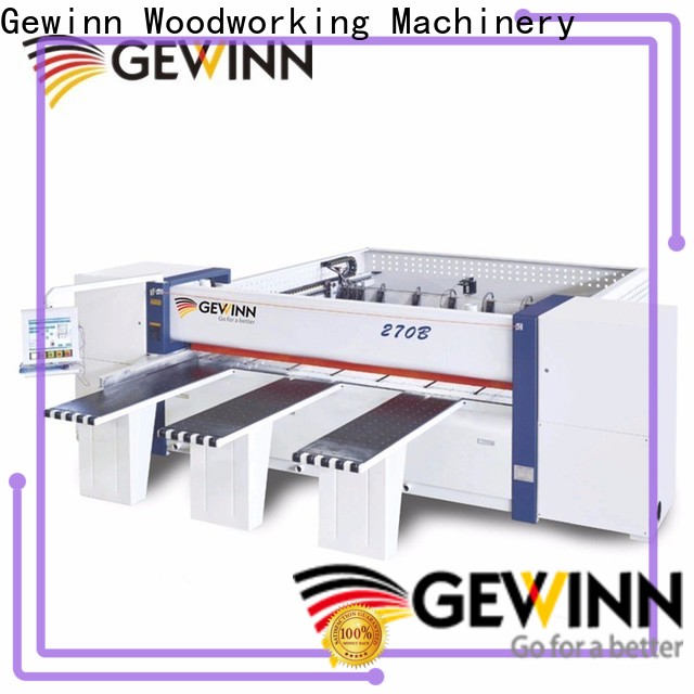 Gewinn woodworking machinery supplier