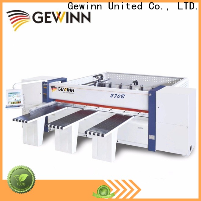 cost-effective woodworking equipment quality assurance for grooving and moulding