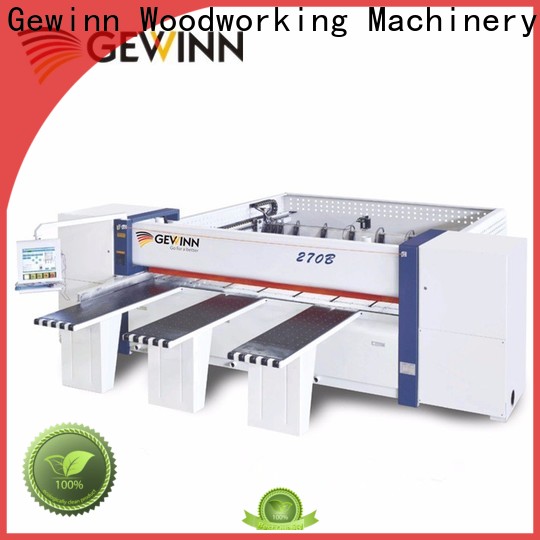 Gewinn woodworking machinery supplier series for grooving and moulding