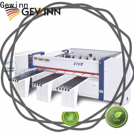 Gewinn woodworking machinery supplier for tenoning