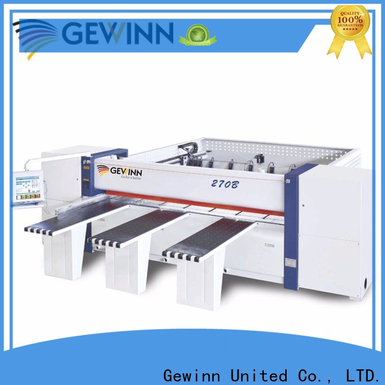 Gewinn factory price woodworking equipment quality assurance