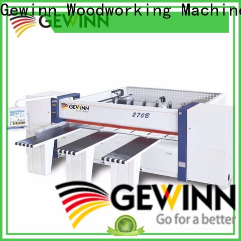 Gewinn quality woodworking machinery supplier for tenoning