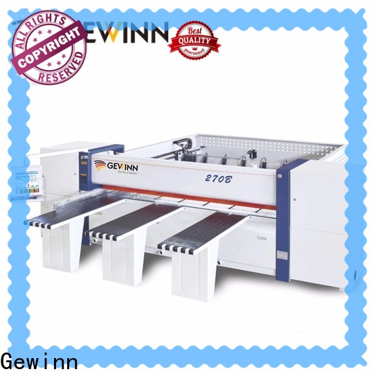 Gewinn quality woodworking machinery supplier order now for cutting