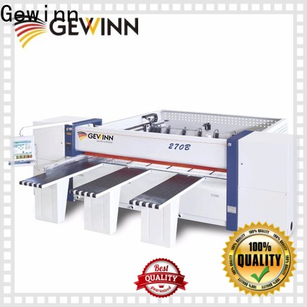 Gewinn cost-effective woodworking machinery supplier quality assurance for tenoning