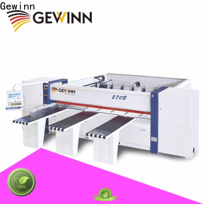 Gewinn cost-effective woodworking equipment series
