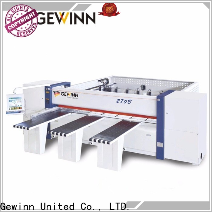 Gewinn woodworking equipment overseas market for sale
