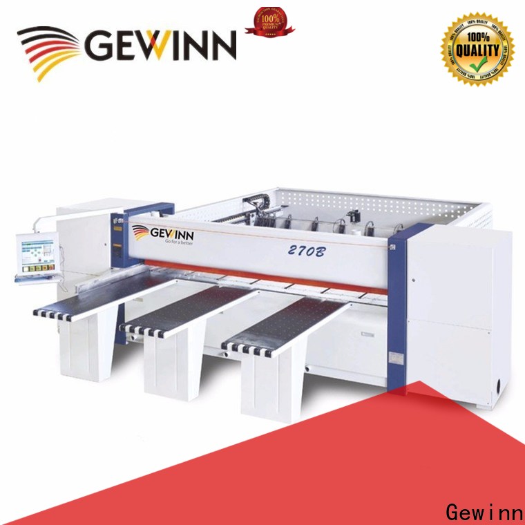 Gewinn oem & odm woodworking equipment overseas market