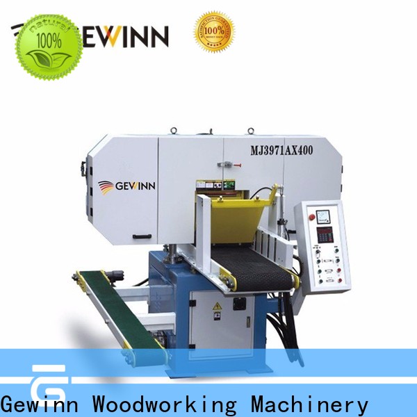 Gewinn quality woodworking equipment for grooving and moulding