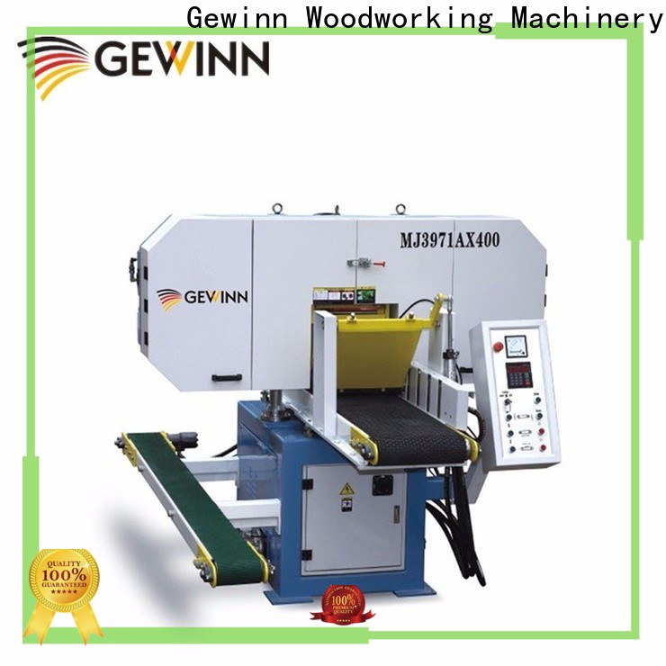 Gewinn woodworking equipment series for cutting
