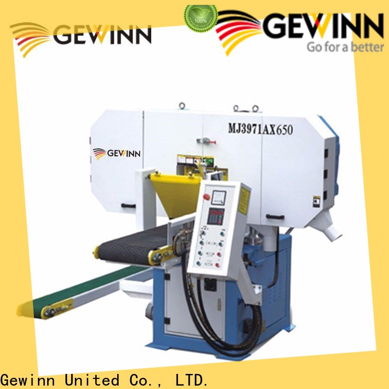 Gewinn woodworking machinery supplier national standard for surfaces cutting