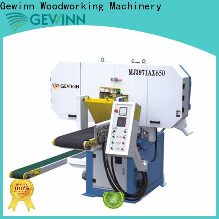 Gewinn cost-effective woodworking equipment vendor for surfaces cutting