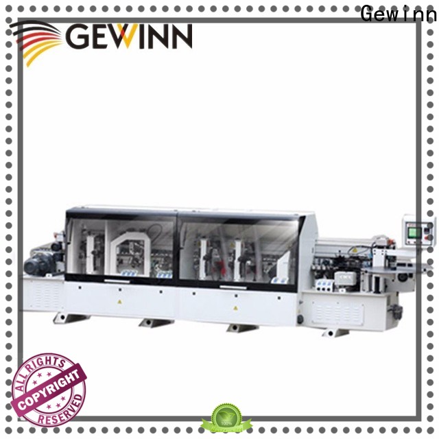 Gewinn woodworking equipment overseas market for tenoning
