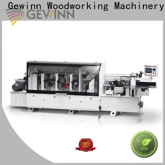 high-effciency edgebander machinery automatic office cabinet