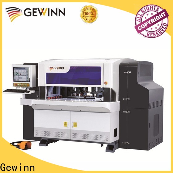 Gewinn woodworking equipment vendor for customization