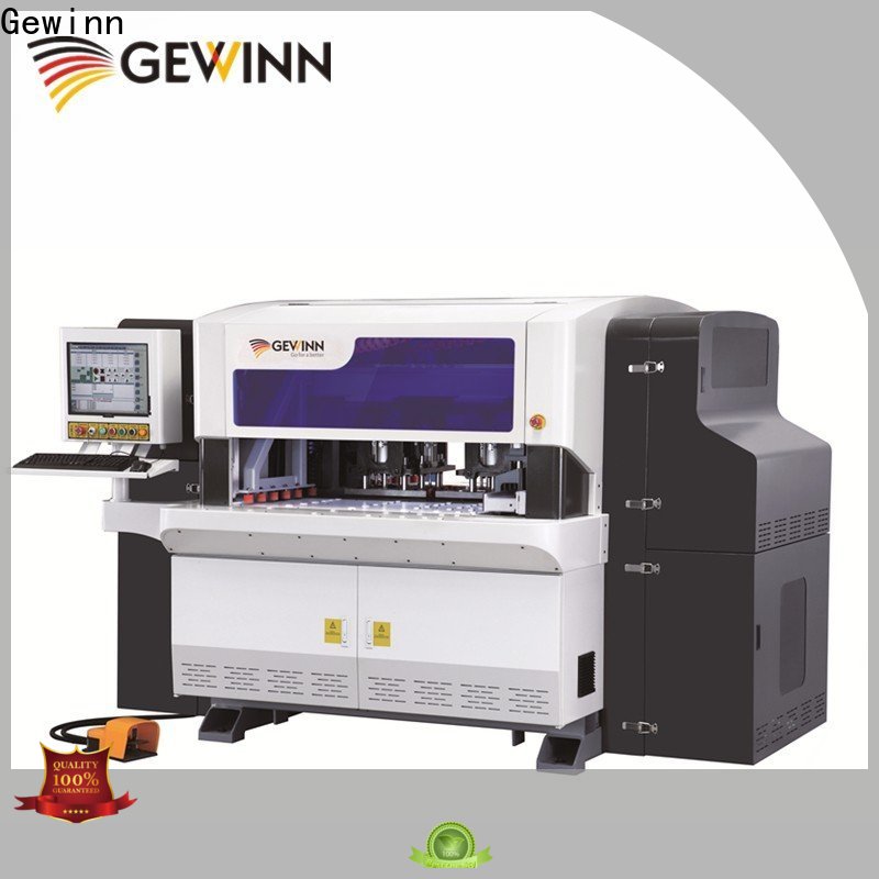 quality woodworking machinery supplier for surfaces cutting