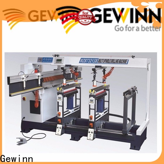 Gewinn woodworking equipment quality assurance for tenoning