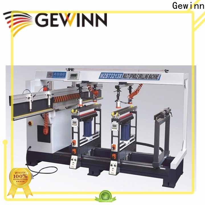 Gewinn oem & odm woodworking equipment overseas market for tenoning