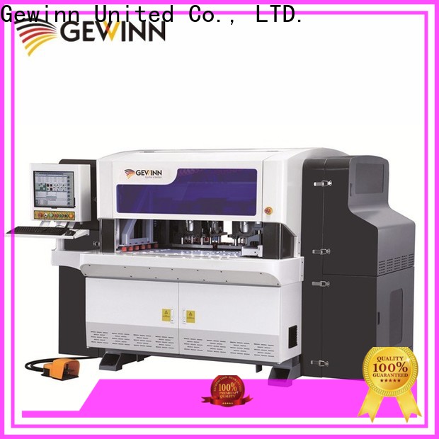 Gewinn factory price woodworking equipment overseas market for sale