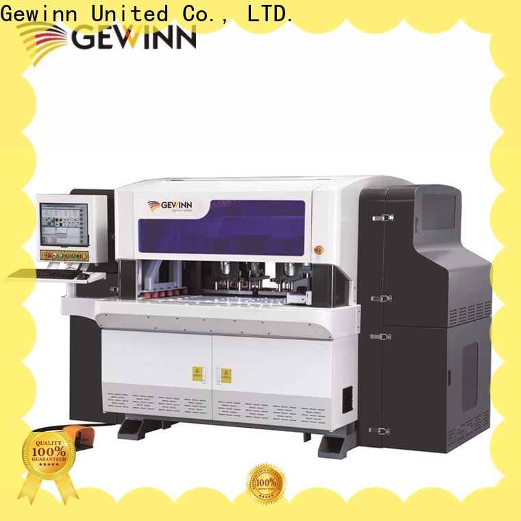 Gewinn cost-effective woodworking equipment national standard for surfaces cutting