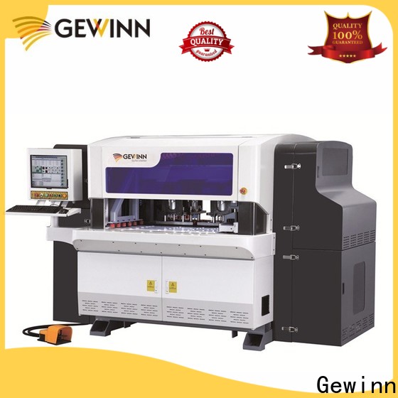 Gewinn cost-effective woodworking equipment order now for customization