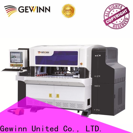 Gewinn quality woodworking machinery supplier vendor for bulk production
