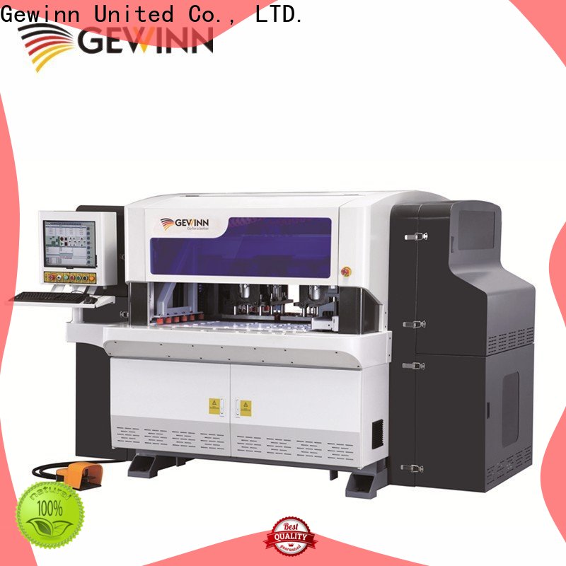 Gewinn woodworking machinery supplier environmental-friendly