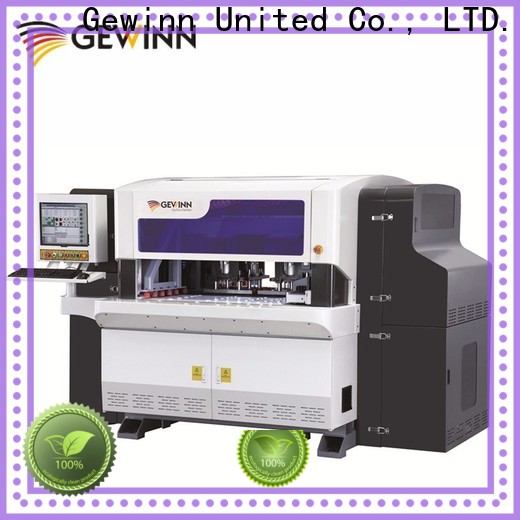 Gewinn woodworking equipment vendor for grooving and moulding