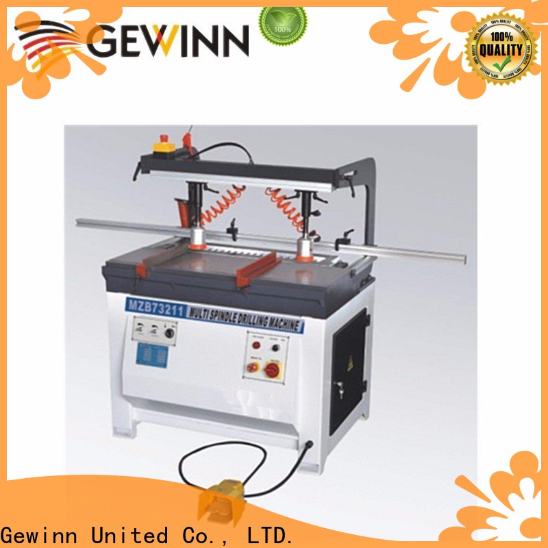 factory price woodworking equipment environmental-friendly for Mortising slotting