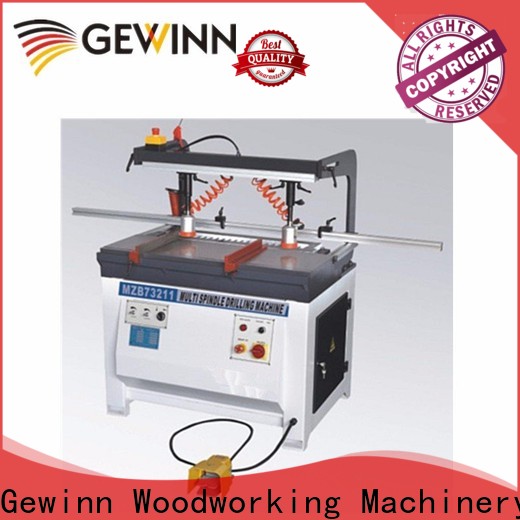 Gewinn woodworking machinery supplier national standard for cutting