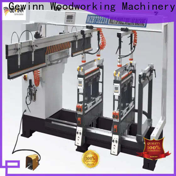Gewinn competitive price wood milling machine production for cabinet