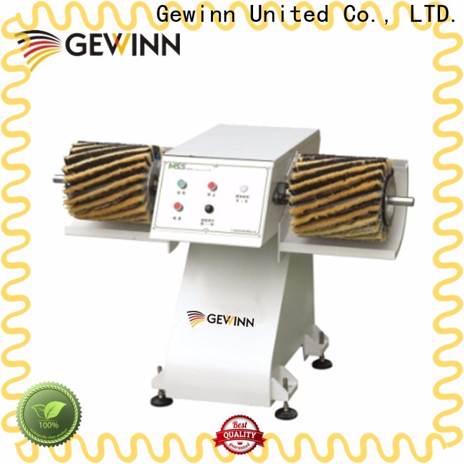 Gewinn woodworking machinery supplier quality assurance for grooving and moulding