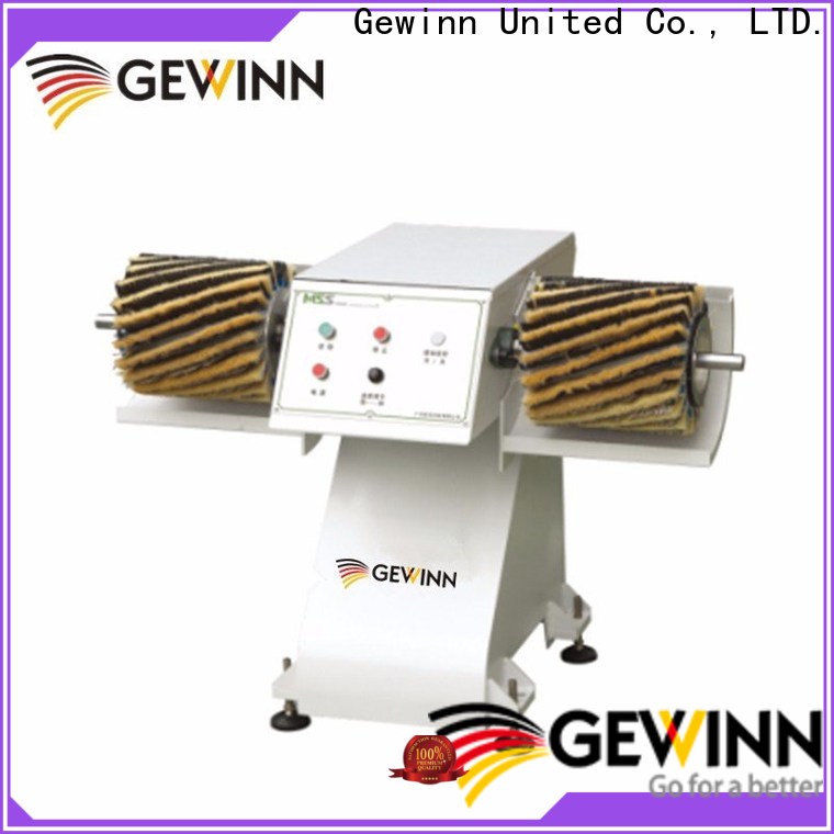 Gewinn factory price woodworking equipment quality assurance for grooving and moulding